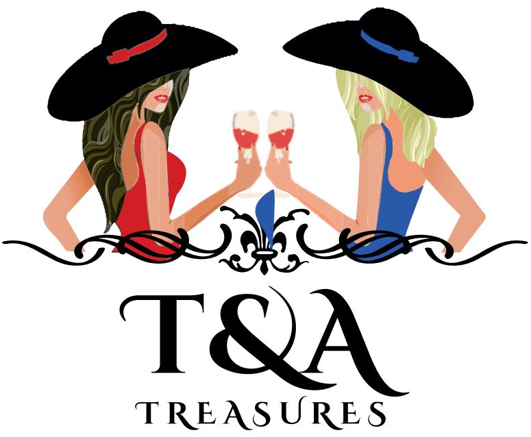 Tessie and Amy Treasures